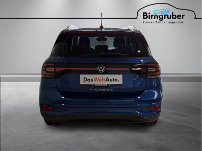 VW T-Cross Gebrauchtwagen VW T-Cross Gebrauchtwagen
