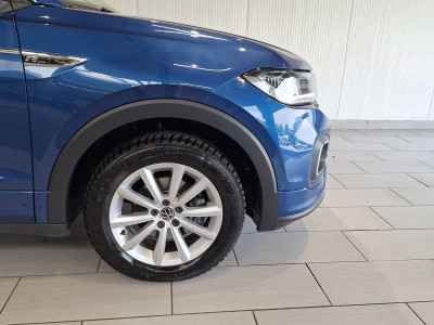 VW T-Cross Gebrauchtwagen VW T-Cross Gebrauchtwagen