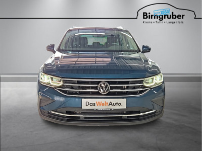 VW Tiguan Gebrauchtwagen