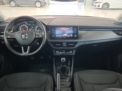 Skoda Scala Gebrauchtwagen Skoda Scala Gebrauchtwagen