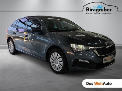 Skoda Scala Gebrauchtwagen Skoda Scala Gebrauchtwagen