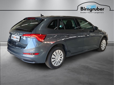 Skoda Scala Gebrauchtwagen Skoda Scala Gebrauchtwagen