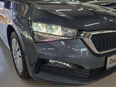 Skoda Scala Gebrauchtwagen Skoda Scala Gebrauchtwagen