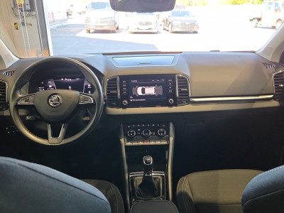 Skoda Karoq Gebrauchtwagen