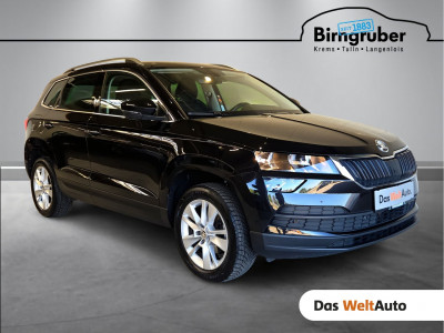 Skoda Karoq Gebrauchtwagen