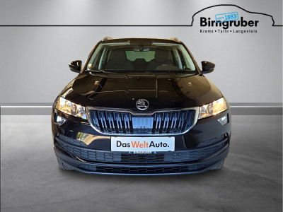 Skoda Karoq Gebrauchtwagen