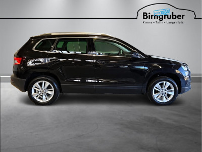 Skoda Karoq Gebrauchtwagen