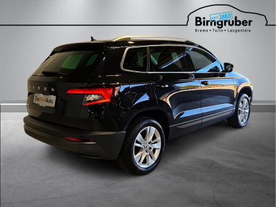 Skoda Karoq Gebrauchtwagen