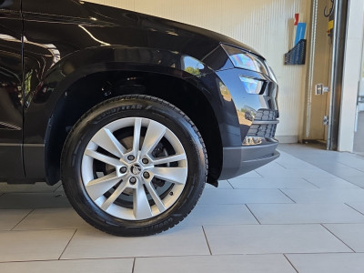 Skoda Karoq Gebrauchtwagen