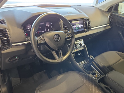 Skoda Karoq Gebrauchtwagen