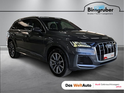 Audi Q7 Gebrauchtwagen Audi Q7 Gebrauchtwagen