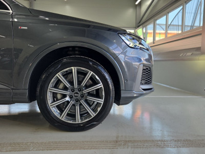 Audi Q7 Gebrauchtwagen Audi Q7 Gebrauchtwagen