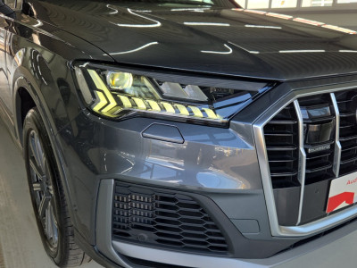 Audi Q7 Gebrauchtwagen Audi Q7 Gebrauchtwagen