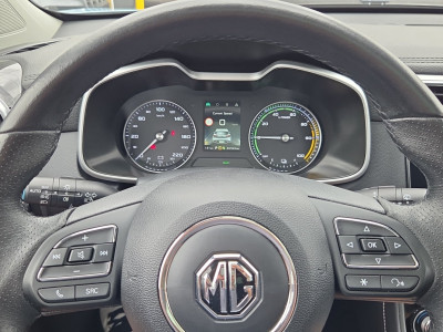 MG MG ZS Gebrauchtwagen