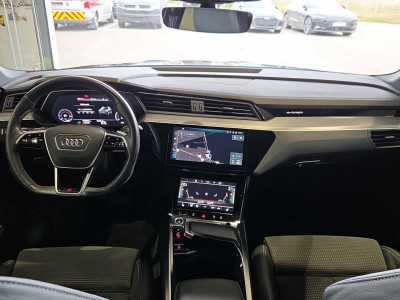 Audi e-tron Gebrauchtwagen Audi e-tron Gebrauchtwagen