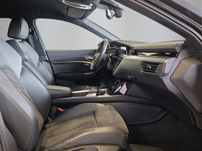 Audi e-tron Gebrauchtwagen Audi e-tron Gebrauchtwagen