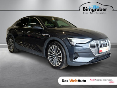 Audi e-tron Gebrauchtwagen Audi e-tron Gebrauchtwagen