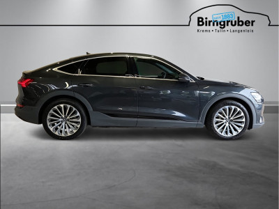 Audi e-tron Gebrauchtwagen Audi e-tron Gebrauchtwagen