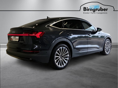 Audi e-tron Gebrauchtwagen Audi e-tron Gebrauchtwagen