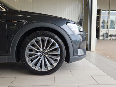 Audi e-tron Gebrauchtwagen Audi e-tron Gebrauchtwagen