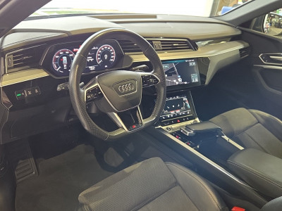 Audi e-tron Gebrauchtwagen Audi e-tron Gebrauchtwagen