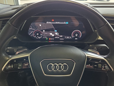 Audi e-tron Gebrauchtwagen Audi e-tron Gebrauchtwagen
