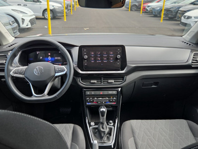 VW T-Cross Gebrauchtwagen VW T-Cross Gebrauchtwagen