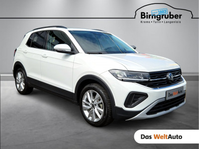 VW T-Cross Gebrauchtwagen VW T-Cross Gebrauchtwagen