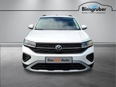 VW T-Cross Gebrauchtwagen VW T-Cross Gebrauchtwagen
