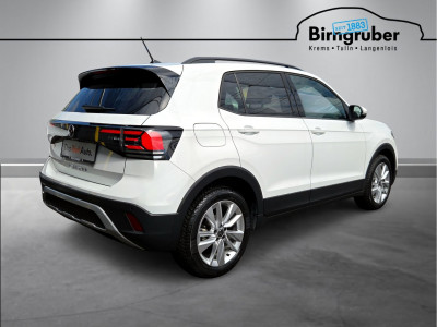 VW T-Cross Gebrauchtwagen VW T-Cross Gebrauchtwagen
