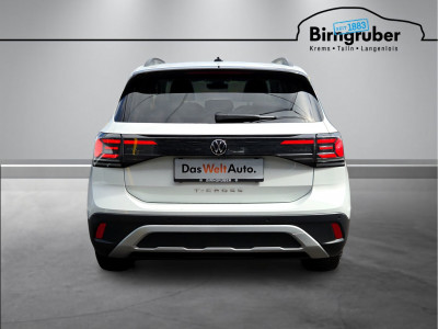 VW T-Cross Gebrauchtwagen VW T-Cross Gebrauchtwagen