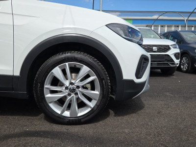 VW T-Cross Gebrauchtwagen VW T-Cross Gebrauchtwagen