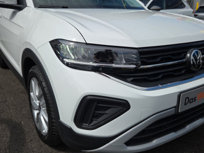 VW T-Cross Gebrauchtwagen VW T-Cross Gebrauchtwagen