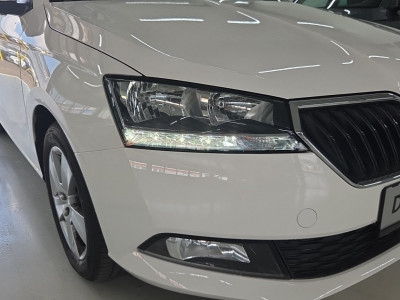 Skoda Fabia Gebrauchtwagen Skoda Fabia Gebrauchtwagen