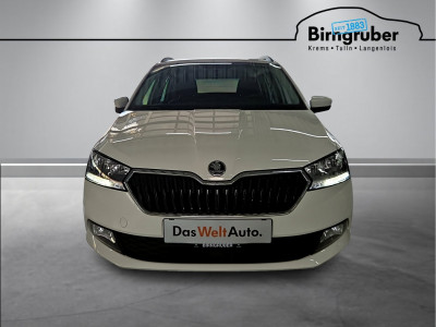 Skoda Fabia Gebrauchtwagen Skoda Fabia Gebrauchtwagen