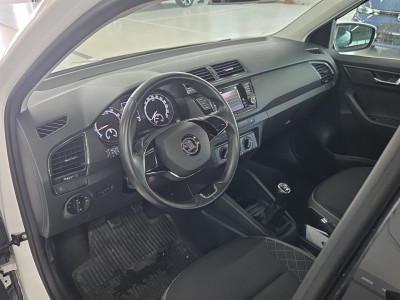 Skoda Fabia Gebrauchtwagen Skoda Fabia Gebrauchtwagen