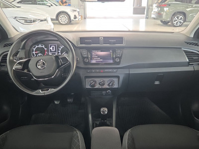 Skoda Fabia Gebrauchtwagen Skoda Fabia Gebrauchtwagen