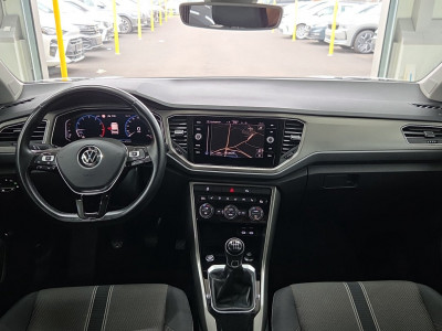 VW T-Roc Gebrauchtwagen VW T-Roc Gebrauchtwagen