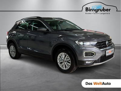 VW T-Roc Gebrauchtwagen VW T-Roc Gebrauchtwagen