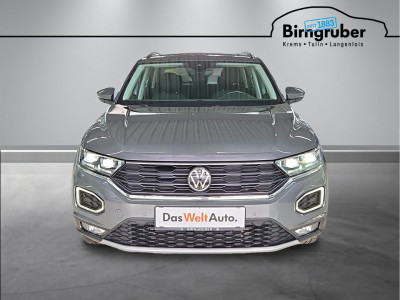 VW T-Roc Gebrauchtwagen VW T-Roc Gebrauchtwagen
