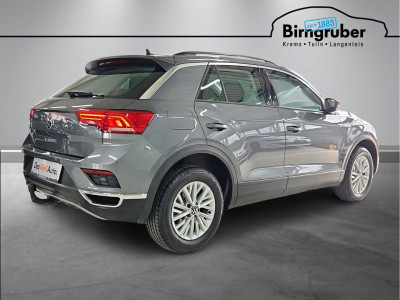 VW T-Roc Gebrauchtwagen VW T-Roc Gebrauchtwagen