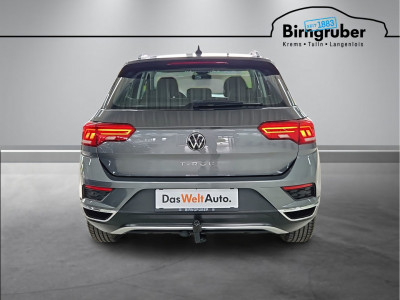 VW T-Roc Gebrauchtwagen VW T-Roc Gebrauchtwagen