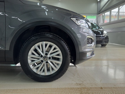 VW T-Roc Gebrauchtwagen VW T-Roc Gebrauchtwagen