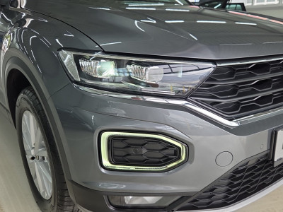VW T-Roc Gebrauchtwagen VW T-Roc Gebrauchtwagen