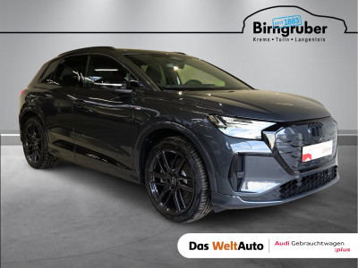 Audi Q4 e-tron Gebrauchtwagen Audi Q4 e-tron Gebrauchtwagen
