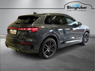 Audi Q4 e-tron Gebrauchtwagen Audi Q4 e-tron Gebrauchtwagen