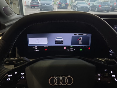 Audi Q4 e-tron Gebrauchtwagen Audi Q4 e-tron Gebrauchtwagen