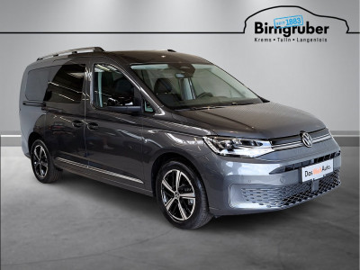VW Caddy Gebrauchtwagen