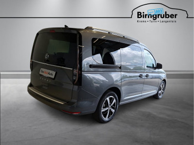 VW Caddy Gebrauchtwagen