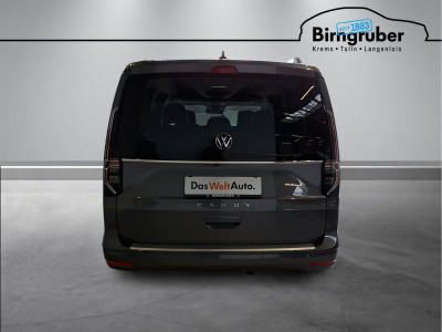 VW Caddy Gebrauchtwagen